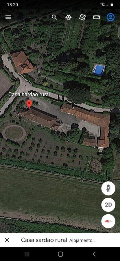 Casa Sardão Vila Trofa Exterior foto